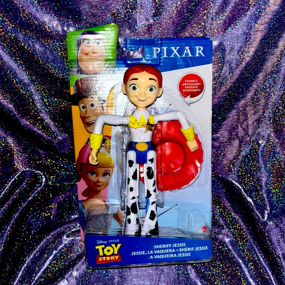 Toy Story Jessie action figure
